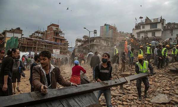 International Alumni of PSU Graduate Program in Epidemiology to Join the Rescue Mission in Nepal