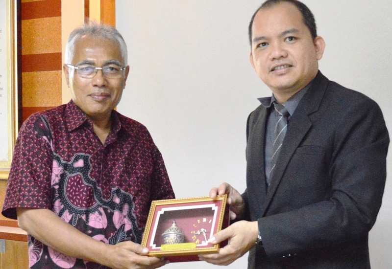 Strengthening Cooperation with Andalas University