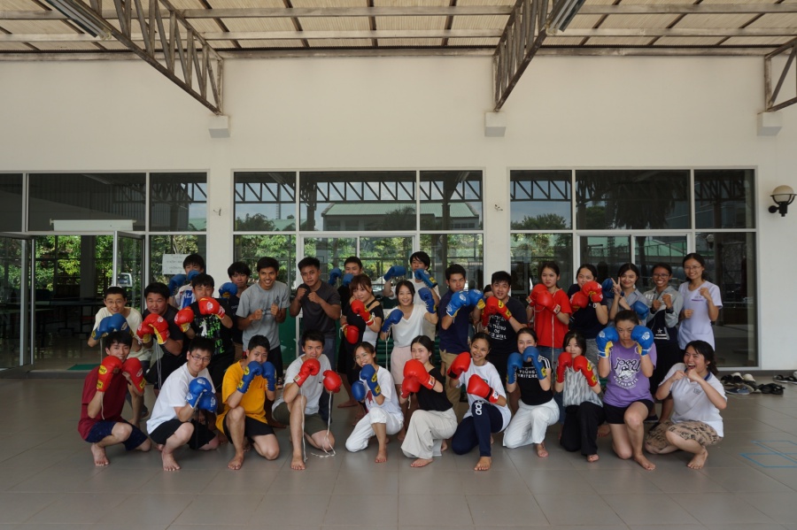 PSU Authentic Thai Camp 2018