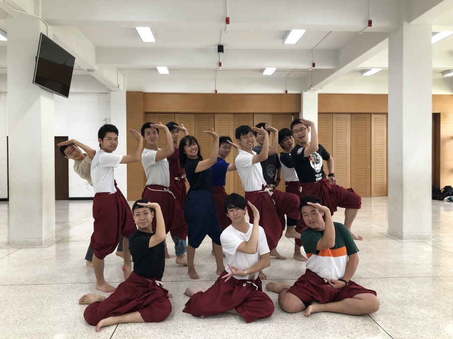 PSU Authentic Thai Camp 2018