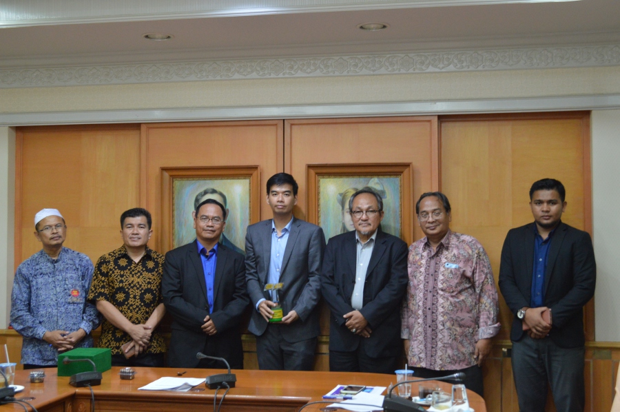 State Institute of Islamic Studies Curup (IAIN Curup), Indonesia visits PSU 