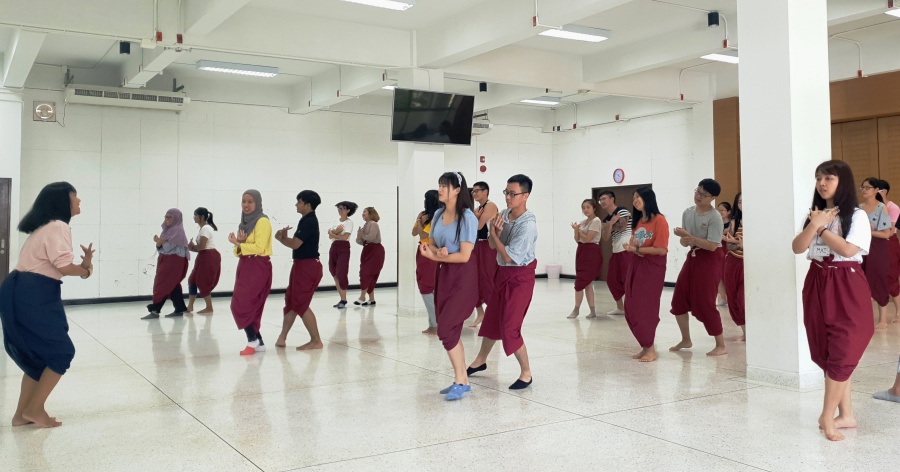 Vibrant PSU 2018 Thai Cultural Camp