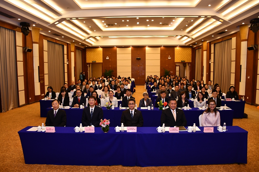The 2018 Thai-Yunnan Education Cooperation Week in Kunming, P.R. China