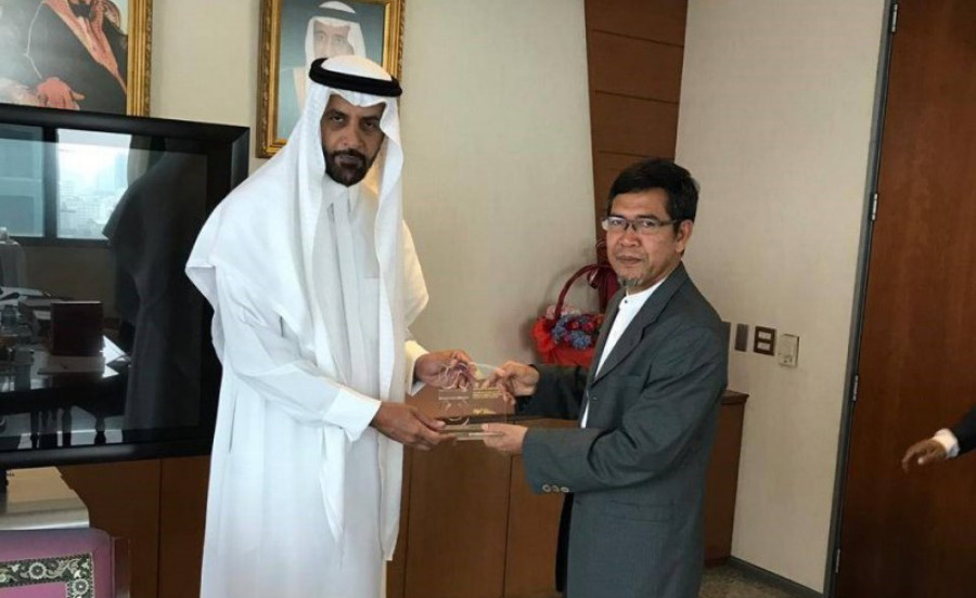 Collaboration with the Royal Embassy of Saudi Arabia in Bangkok