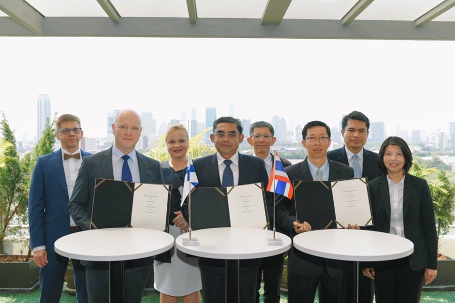 Teleste enables Digital Innovations together with Prince of Songkla University