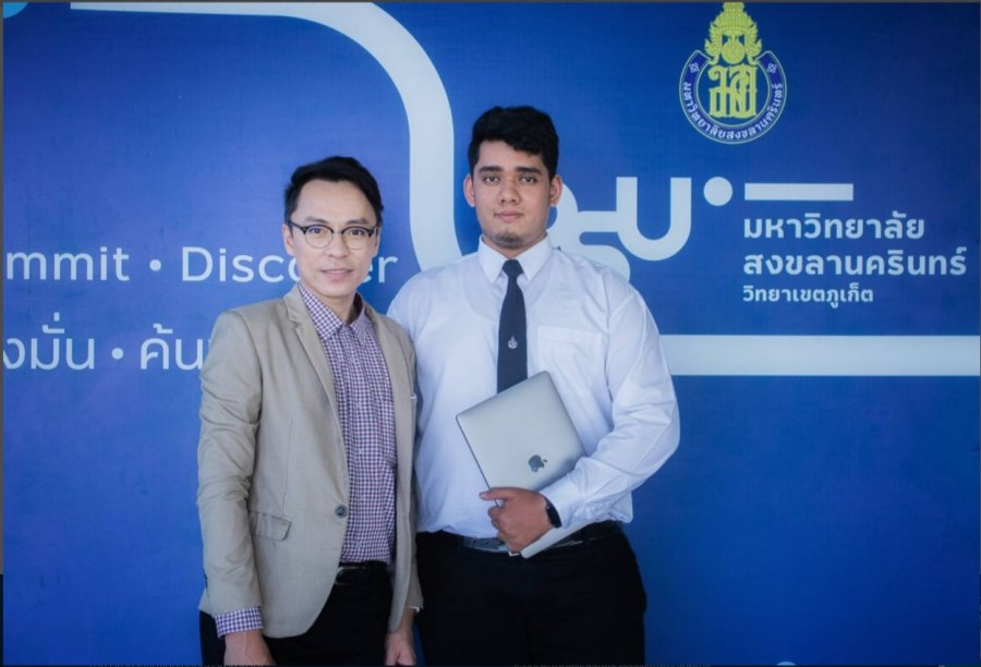College of Computer Science lecturer and student awarded at Thailand Inventor's Day 2022