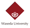 waseda university logo