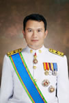 Dr. Opas Pimpa, Man of the Year 2013