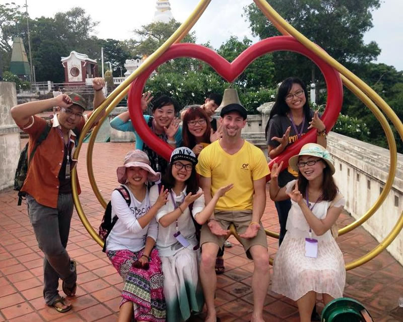 Thai Cultural Program 2014