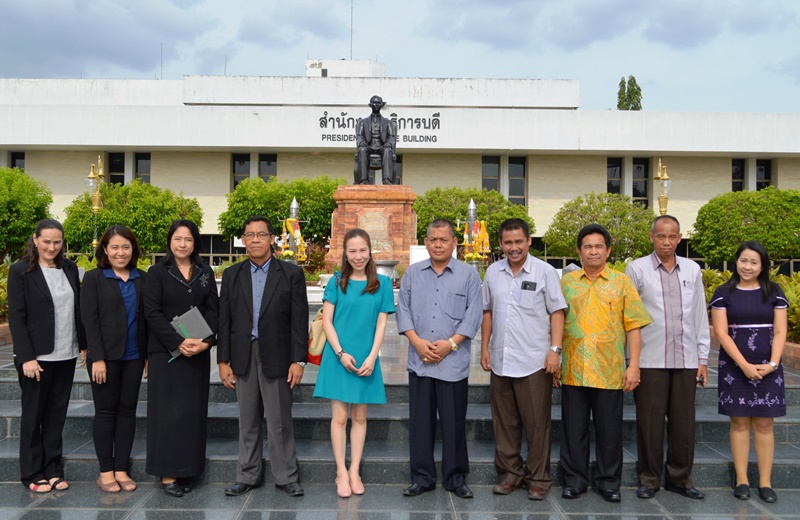 Distinguished Indonesian Visitors