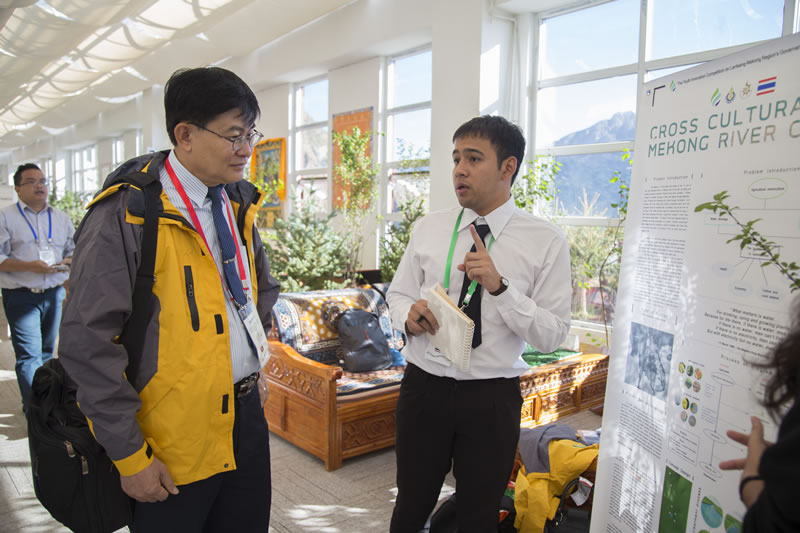 Indonesian Consul in Songkhla makes Courtesy Call on PSU President