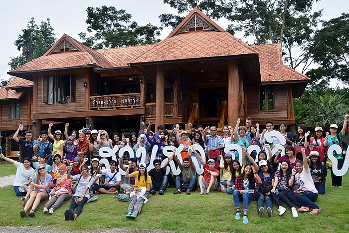 PSU–BSU English Camp 2014